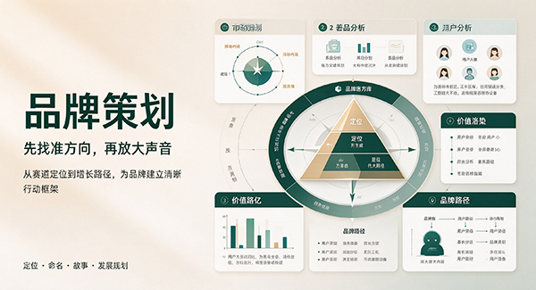 芦淞区品牌策划
