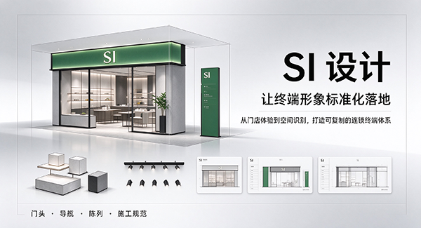 芦淞区SI设计